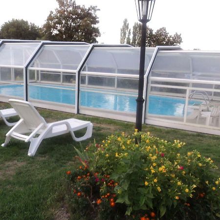 Gite Montplaisir Trancis Exterior foto