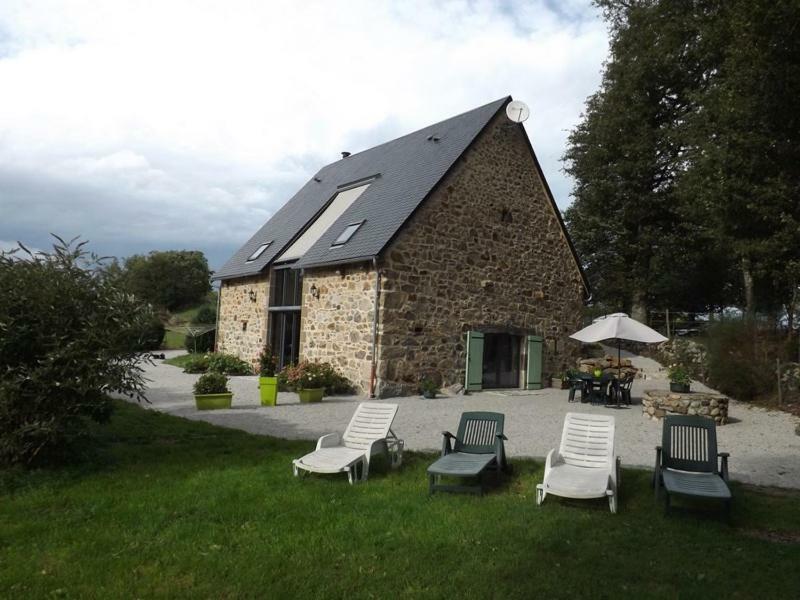 Gite Montplaisir Trancis Exterior foto