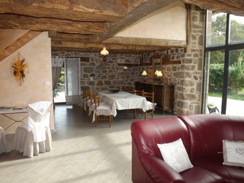 Gite Montplaisir Trancis Exterior foto